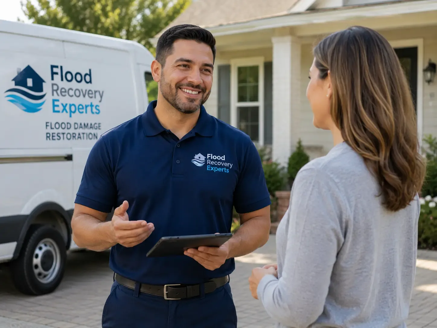 Flood Damage Cleanup Klamath River, CA FAQs