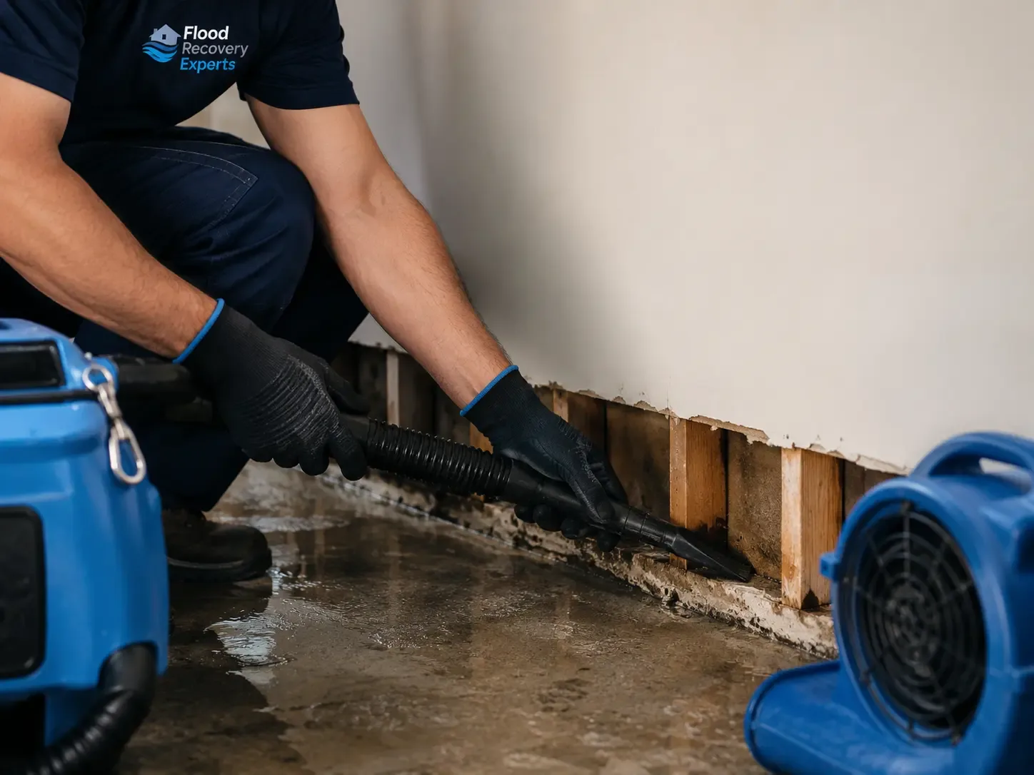 Why choose Flood Damage Cleanup in Klamath River, CA
